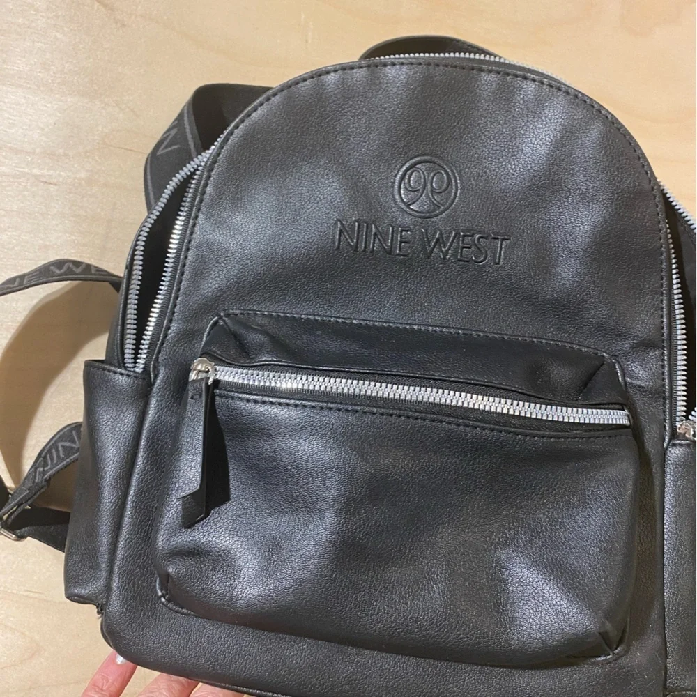 Nine West Backpack Purse (H)
